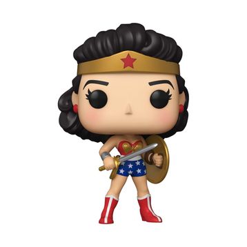 Funko Pop Figür-Heroes: WW80TH-WW Golden Age Figürü