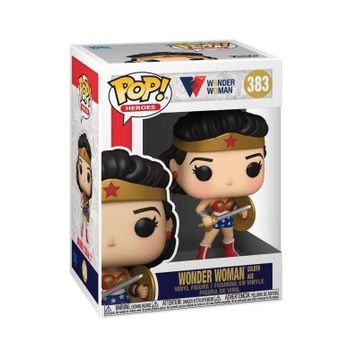 Funko Pop Figür-Heroes: WW80TH-WW Golden Age Figürü