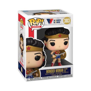 Funko Pop Figür-Heroes: WW80TH-WW Golden Age Figürü