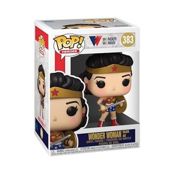 Funko Pop Figür-Heroes: WW80TH-WW Golden Age Figürü