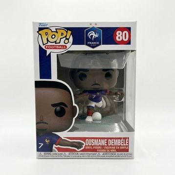 Funko Pop Football 80 Ousmane Dembele Figür