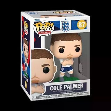 Funko Pop Football 87 Cole Palmer Figür