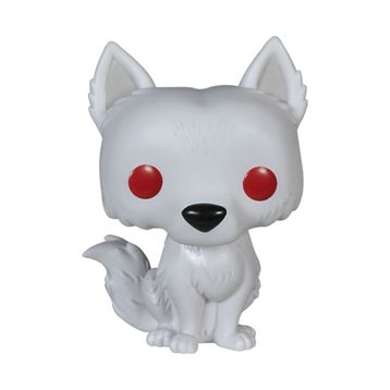 Funko Pop Game Of Thrones Ghost Aksiyon Figür