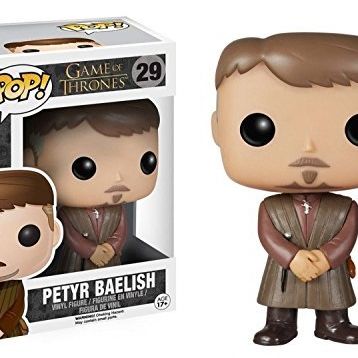 Funko POP Game of Thrones Petyr Baelish Figür