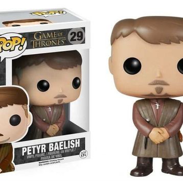 Funko POP Game of Thrones Petyr Baelish Figür