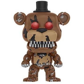 Funko POP Games Five Nights At Freddys Nightmare Freddy Figür
