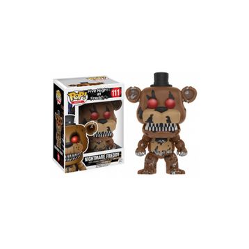 Funko POP Games Five Nights At Freddys Nightmare Freddy Figür