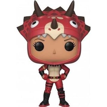Funko POP Games Fortnite Tricera Ops Figür