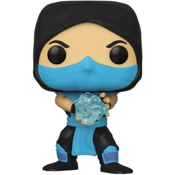 Funko POP Games Mortal Kombat Sub-Zero Figür