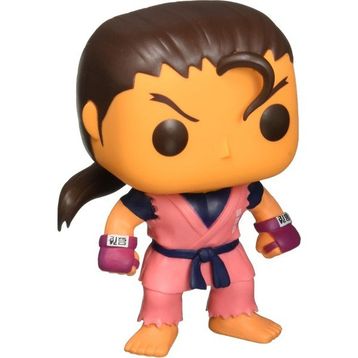 Funko POP Games Street Fighter Dan Figür