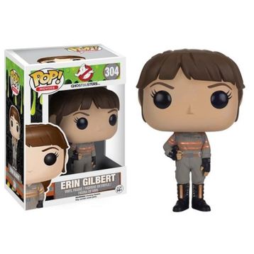 Funko POP Ghostbusters 2016 Erin Gilbert Figür