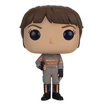 Funko POP Ghostbusters 2016 Erin Gilbert Figür