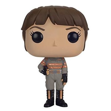 Funko POP Ghostbusters 2016 Erin Gilbert Figür
