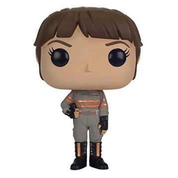 Funko POP Ghostbusters 2016 Erin Gilbert Figür