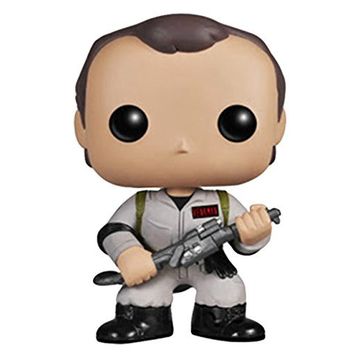 Funko POP Ghostbusters Dr. Peter Venkman Figür