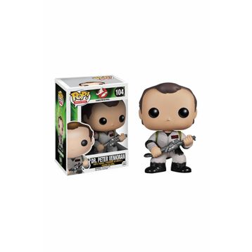 Funko POP Ghostbusters Dr. Peter Venkman Figür