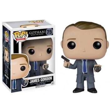 Funko POP Gotham James Gordon Figür