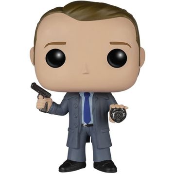 Funko POP Gotham James Gordon Figür