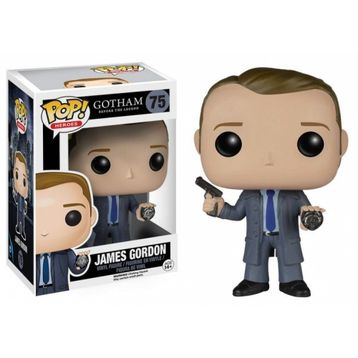 Funko POP Gotham James Gordon Figür