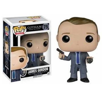 Funko POP Gotham James Gordon Figür