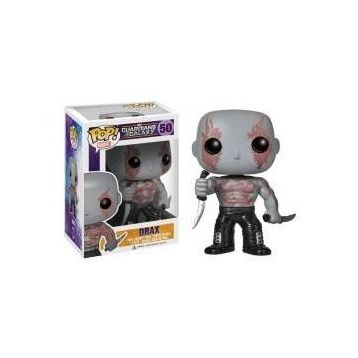 Funko Pop Guardians Of The Galaxy Drax Aksiyon Figür