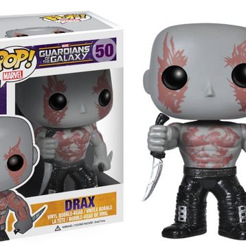 Funko Pop Guardians Of The Galaxy Drax Aksiyon Figür