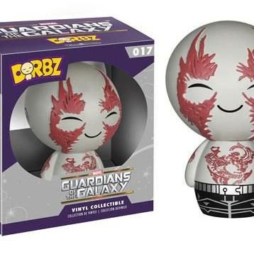 Funko Pop Guardians Of The Galaxy Drax Aksiyon Figür