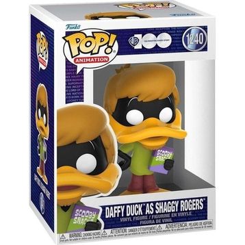 Funko Pop Hanna Barbera Daffy as Shaggy With Protector Figür