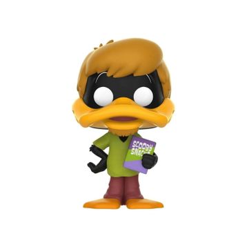 Funko Pop Hanna Barbera Daffy as Shaggy With Protector Figür