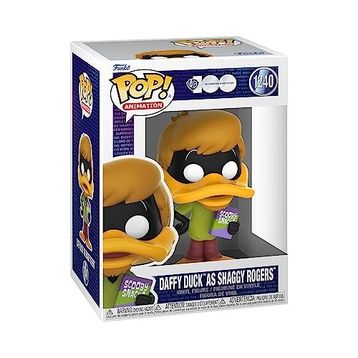 Funko Pop Hanna Barbera Daffy as Shaggy With Protector Figür