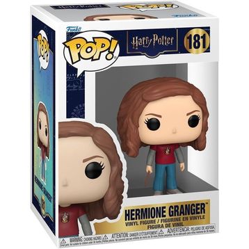 Funko Pop Harry Potter 181 Hermione Granger Figür