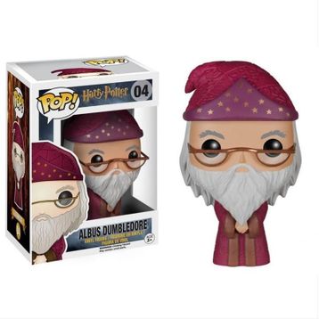 Funko POP Harry Potter Albus Dumbledore Figür