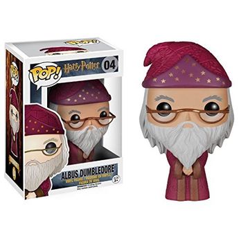 Funko POP Harry Potter Albus Dumbledore Figür