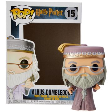 Funko POP Harry Potter Albus Dumbledore Figür