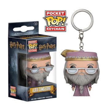 Funko POP Harry Potter Albus Dumbledore Figür