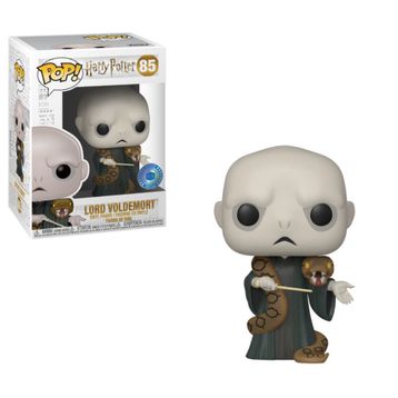 Funko POP Harry Potter Lord Voldemort Figür