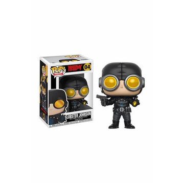 Funko POP Hellboy Hellboy Figür