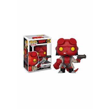 Funko POP Hellboy Hellboy Figür