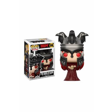 Funko POP Hellboy Hellboy Figür