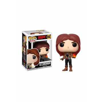 Funko POP Hellboy Hellboy Figür