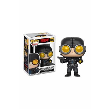 Funko POP Hellboy Hellboy Figür