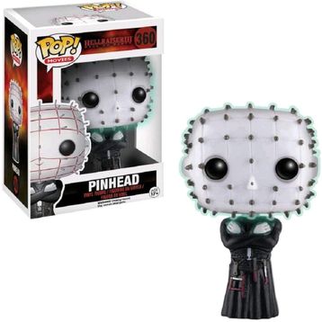 Funko POP Hellraiser Pinhead Figür