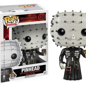 Funko POP Hellraiser Pinhead Figür
