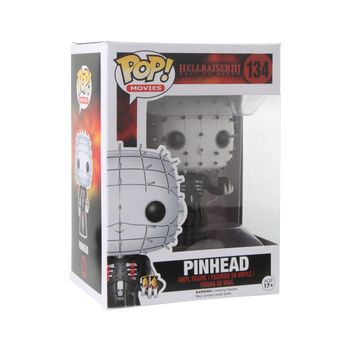Funko POP Hellraiser Pinhead Figür