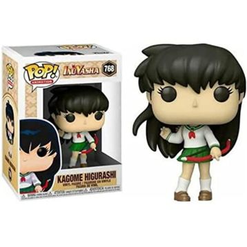 Funko Pop Inuyasha - Kagome Higurashi Figür