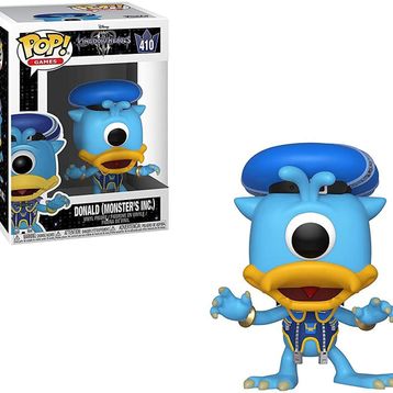 Funko POP Kingdom Hearts Donald Figür