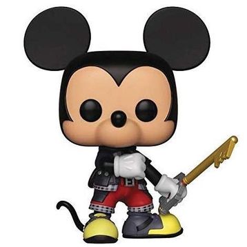 Funko POP Kingdom Hearts Mickey Figür