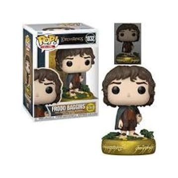 Funko POP Lord Of The Rings Frodo Baggins Figür