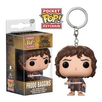 Funko POP Lord Of The Rings Frodo Baggins Figür