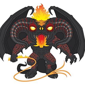 Funko Pop Lord Of The Rings Hobbit 6 Aksiyon Figür